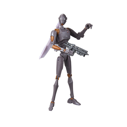 Star Wars - The Black Series - Commando Droid (Clone Wars)