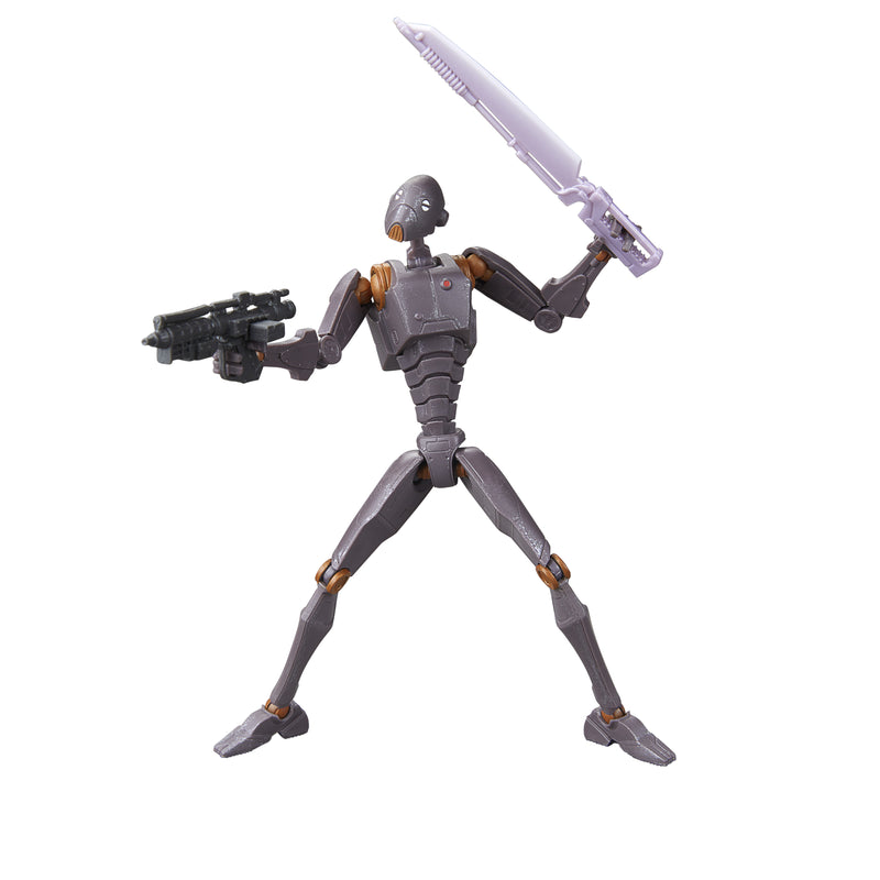 Load image into Gallery viewer, Star Wars - The Black Series - Commando Droid (Clone Wars)
