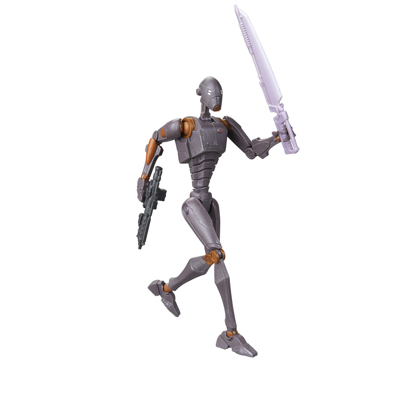 Load image into Gallery viewer, Star Wars - The Black Series - Commando Droid (Clone Wars)
