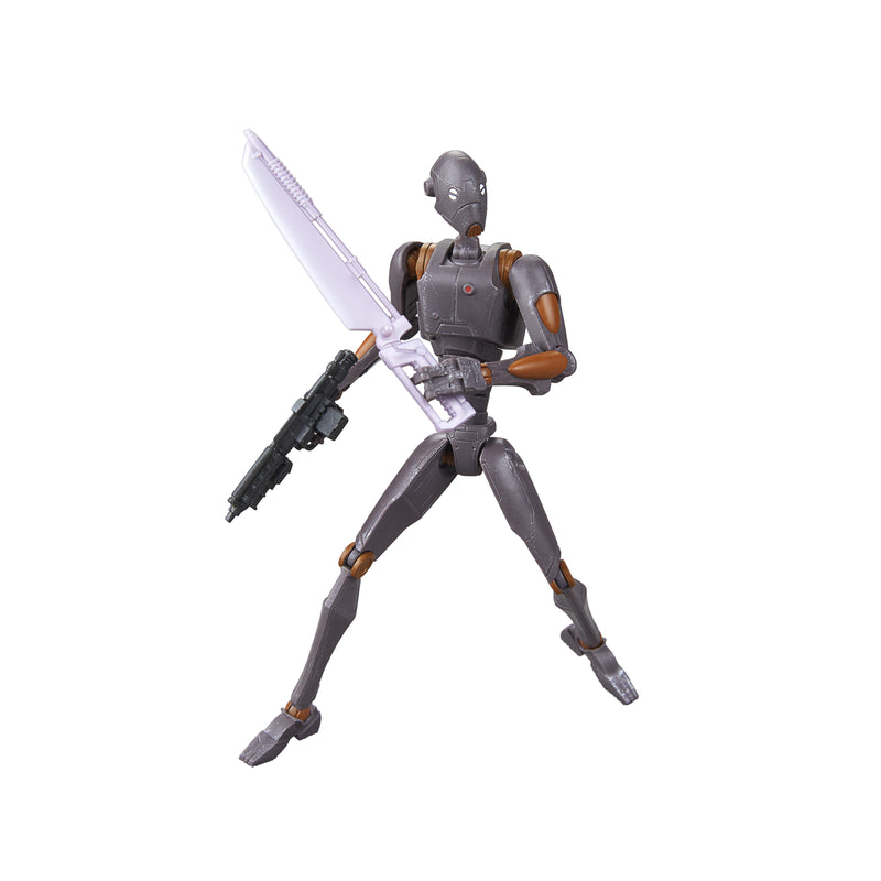 Load image into Gallery viewer, Star Wars - The Black Series - Commando Droid (Clone Wars)
