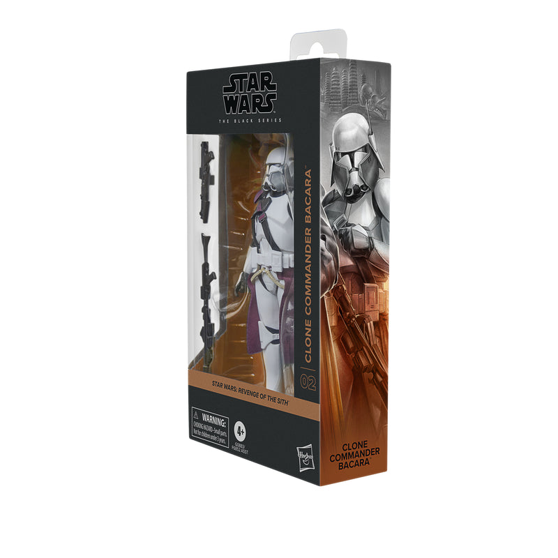 Load image into Gallery viewer, Star Wars - The Black Series - Clone Commander Bacara (Ahsoka)
