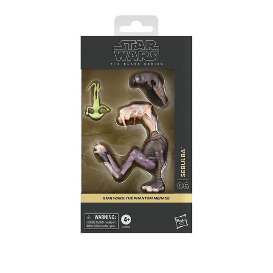 Star Wars the Black Series - Sebulba