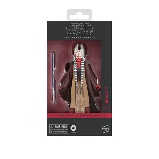 Star Wars the Black Series - Shaak Ti