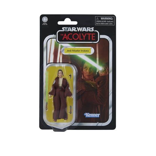 Star Wars - The Vintage Collection - Jedi Master Indara