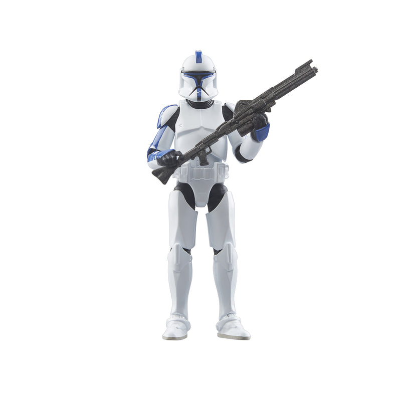 Load image into Gallery viewer, Star Wars - The Vintage Collection - Clone Trooper Lieutenant (Teth)
