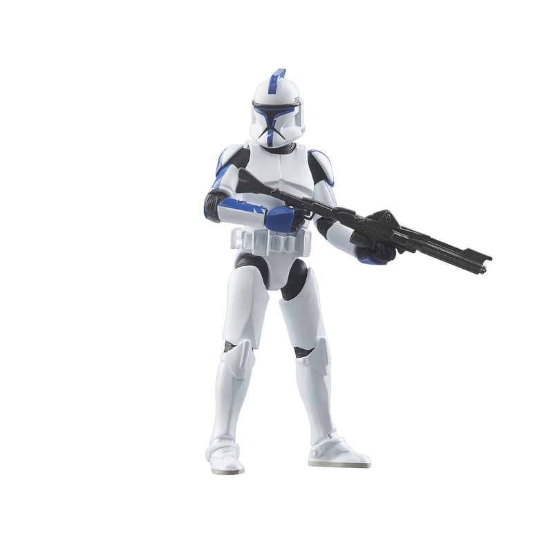 Load image into Gallery viewer, Star Wars - The Vintage Collection - Clone Trooper Lieutenant (Teth)
