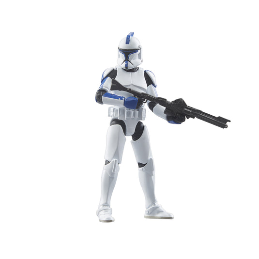 Star Wars - The Vintage Collection - Clone Trooper Lieutenant (Teth)