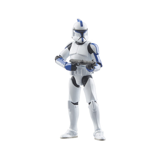 Star Wars - The Vintage Collection - Clone Trooper Lieutenant (Teth)