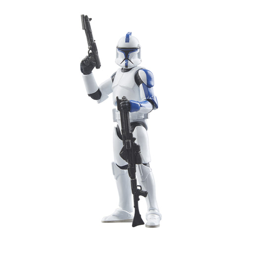 Star Wars - The Vintage Collection - Clone Trooper Lieutenant (Teth)