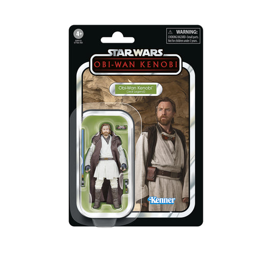 Star Wars - The Vintage Collection - Obi-Wan Kenobi (Jedi Legend)