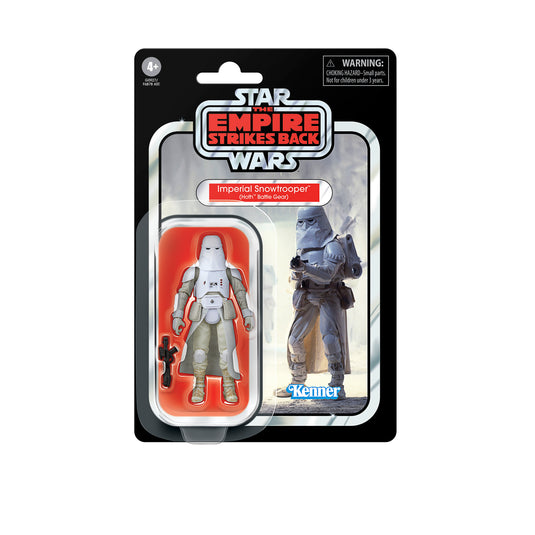 Star Wars - The Vintage Collection - Imperial Snowtrooper (Hoth Battle Gear)