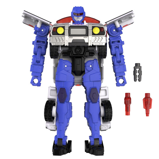 Transformers Age of the Primes - Voyager Class Autobot Red Alert