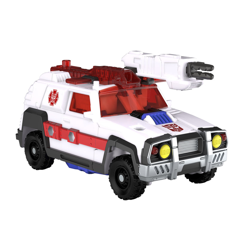 Load image into Gallery viewer, Transformers Age of the Primes - Voyager Class Autobot Red Alert
