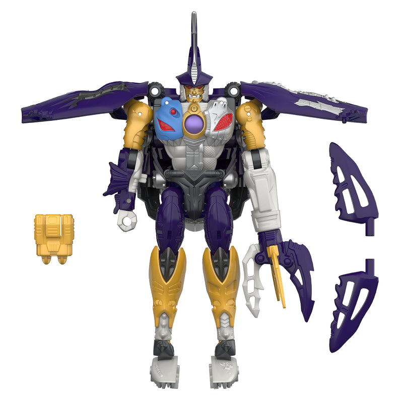 Load image into Gallery viewer, Transformers Age of the Primes - Voyager Class Sky-Byte
