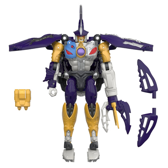 Transformers Age of the Primes - Voyager Class Sky-Byte