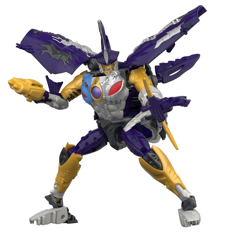 Load image into Gallery viewer, Transformers Age of the Primes - Voyager Class Sky-Byte
