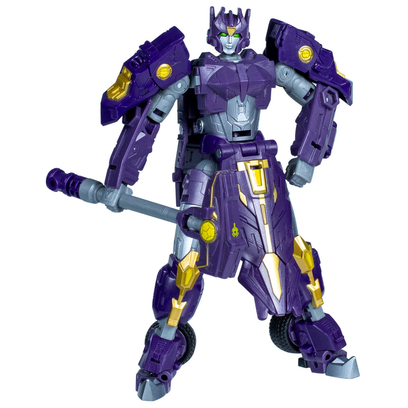 Load image into Gallery viewer, Transformers Age of the Primes - Deluxe Class The Thirteen Solus Prime
