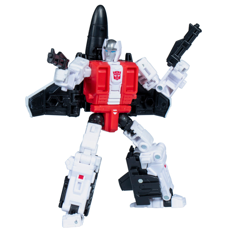 Load image into Gallery viewer, Transformers Age of the Primes - Deluxe Class Aerialbot Air Raid
