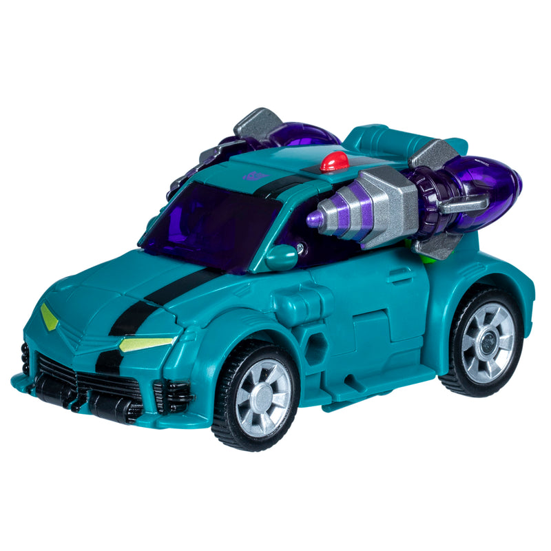 Load image into Gallery viewer, Transformers Age of the Primes - Deluxe Class Fugitive Waspinator
