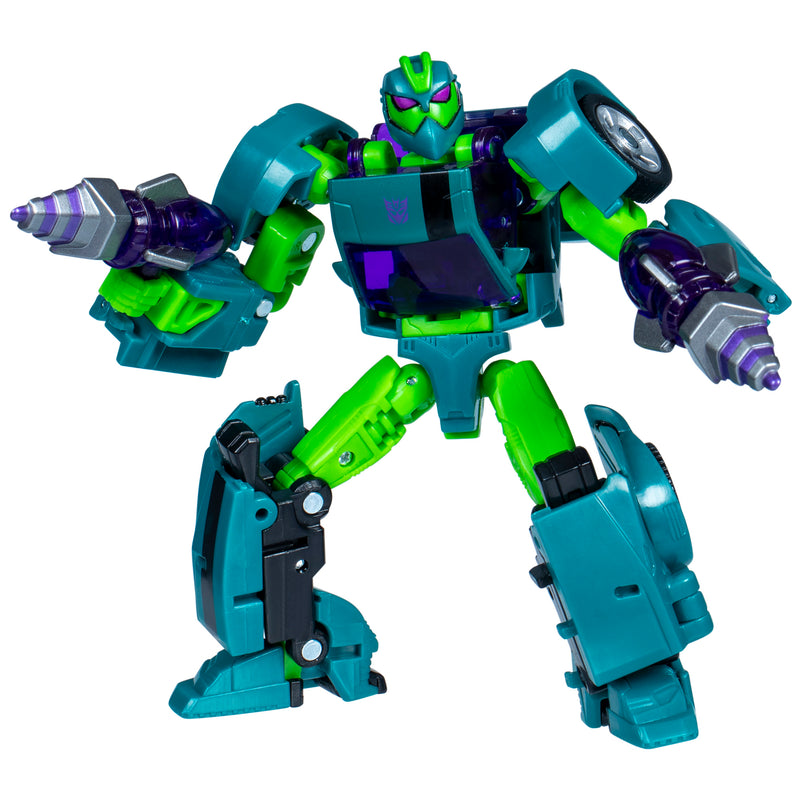 Load image into Gallery viewer, Transformers Age of the Primes - Deluxe Class Fugitive Waspinator
