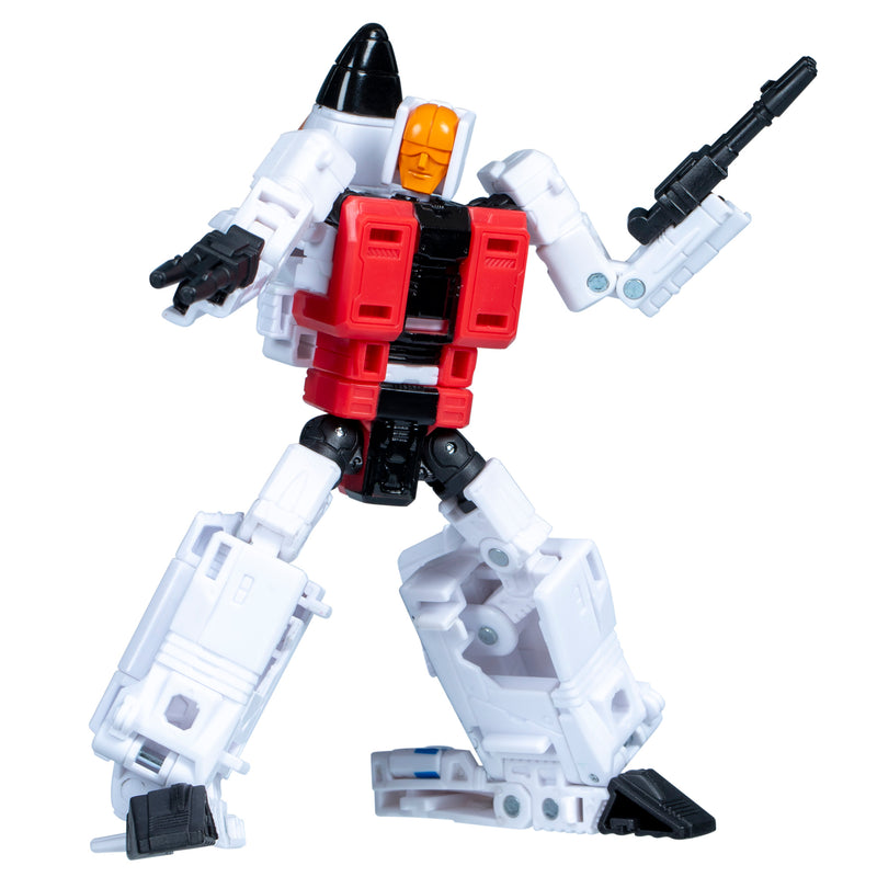 Load image into Gallery viewer, Transformers Age of the Primes - Deluxe Class Aerialbot Slingshot
