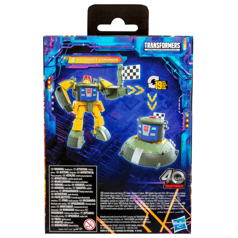 Load image into Gallery viewer, Transformers Generations - Legacy Evolution - Deluxe Autobot Cosmos
