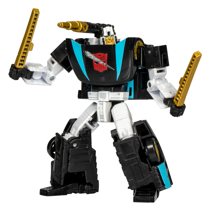 Load image into Gallery viewer, Transformers Generations - Legacy Evolution - Deluxe Armada Universe Wheeljack
