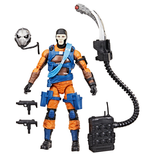 G.I. Joe Classified Series - Frag-Viper