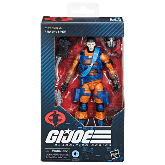 G.I. Joe Classified Series - Frag-Viper