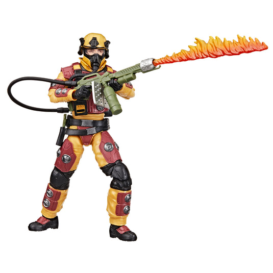 G.I. Joe Classified Series - Blowtorch #154