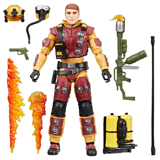 G.I. Joe Classified Series - Blowtorch #154