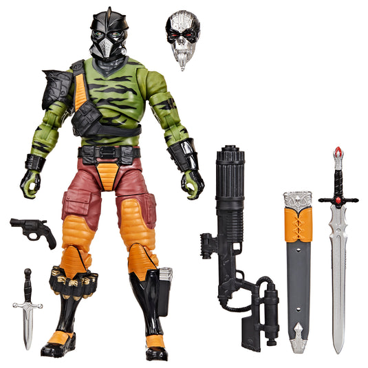 G.I. Joe Classified Series - Darklon #155