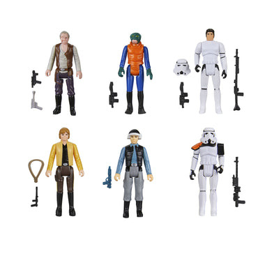 Star Wars - The Vintage Collection - Star Wars: A New Hope Figure Multipack