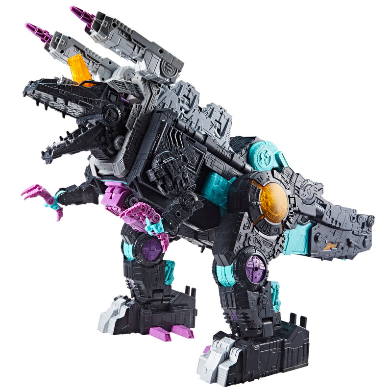 Load image into Gallery viewer, Transformers Age of the Primes - Titan Class G1 Trypticon
