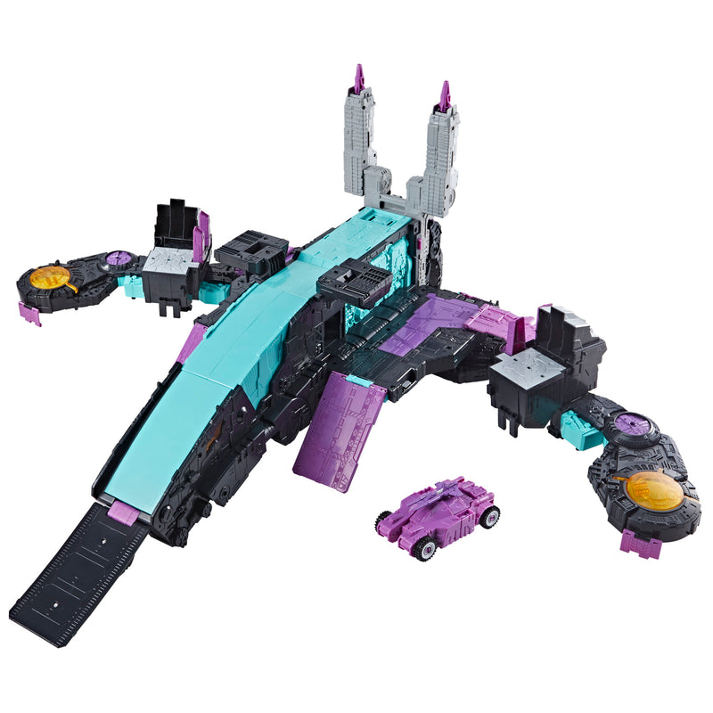 Load image into Gallery viewer, Transformers Age of the Primes - Titan Class G1 Trypticon
