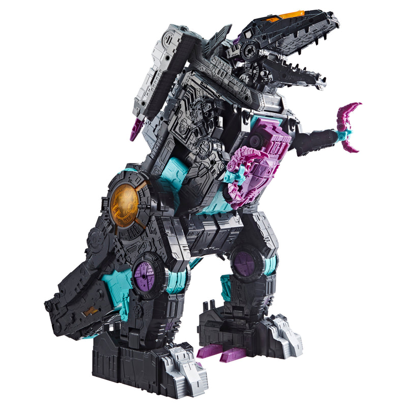 Load image into Gallery viewer, Transformers Age of the Primes - Titan Class G1 Trypticon
