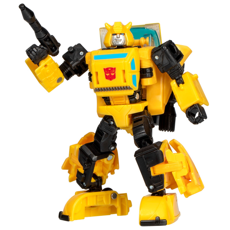 Load image into Gallery viewer, Transformers Generations - Legacy United - Deluxe Origin Bumblebee
