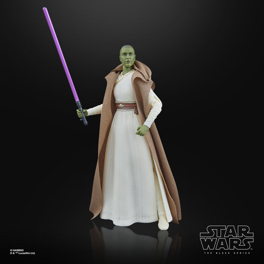 Star Wars - The Black Series - Jedi Master Vernestra Rwoh