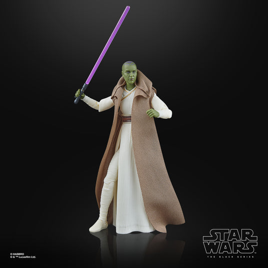 Star Wars - The Black Series - Jedi Master Vernestra Rwoh