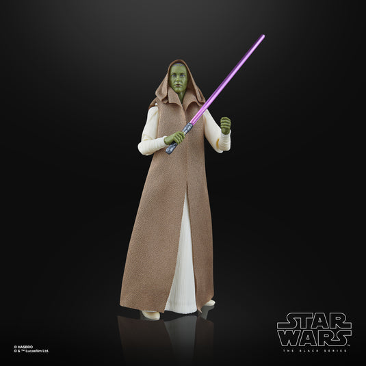 Star Wars - The Black Series - Jedi Master Vernestra Rwoh