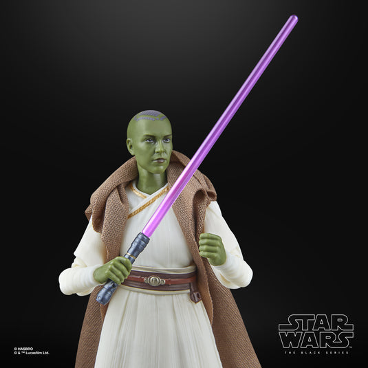 Star Wars - The Black Series - Jedi Master Vernestra Rwoh