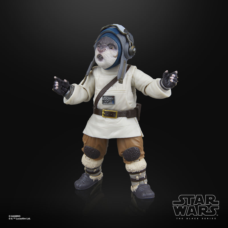 Load image into Gallery viewer, Star Wars - The Black Series - Bazil (Jedi Order Tracker)
