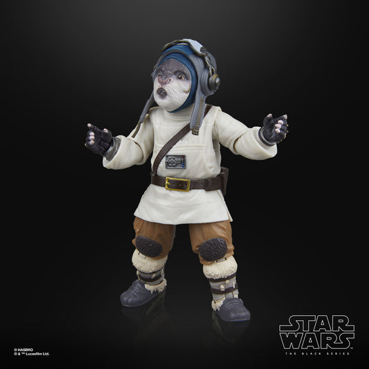 Star Wars - The Black Series - Bazil (Jedi Order Tracker)