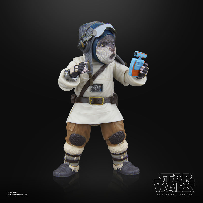 Load image into Gallery viewer, Star Wars - The Black Series - Bazil (Jedi Order Tracker)
