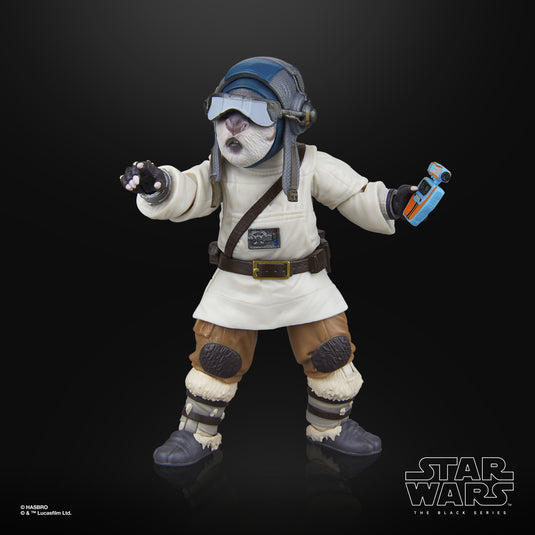 Star Wars - The Black Series - Bazil (Jedi Order Tracker)