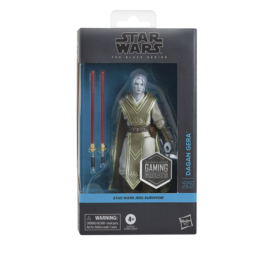 Star Wars - The Black Series - Dagan Gera