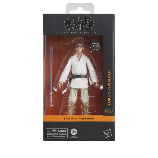 Star Wars - The Black Series - Luke Skywalker (A New Hope)