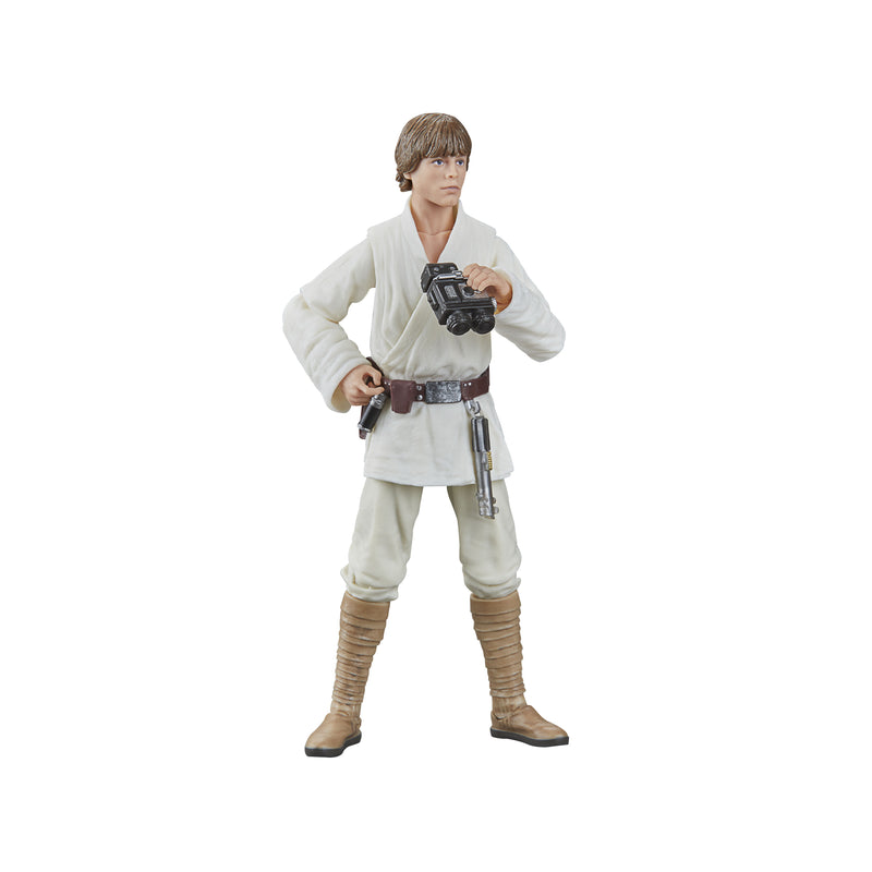 Load image into Gallery viewer, Star Wars - The Black Series - Luke Skywalker (A New Hope)
