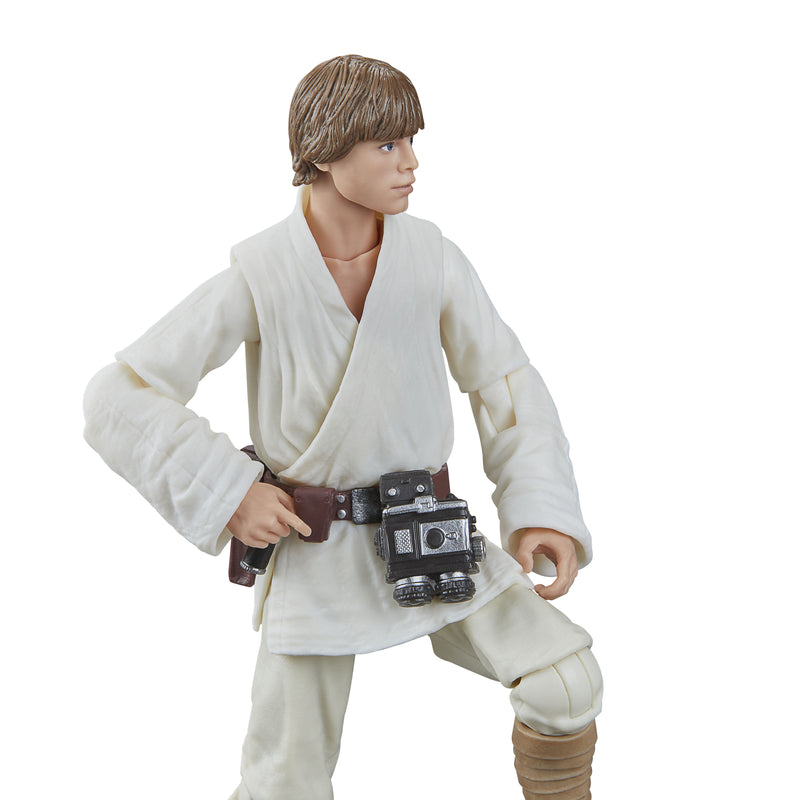 Load image into Gallery viewer, Star Wars - The Black Series - Luke Skywalker (A New Hope)
