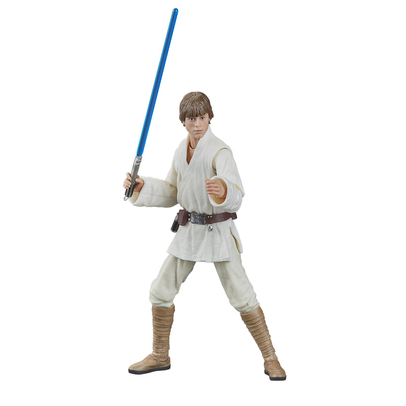 Load image into Gallery viewer, Star Wars - The Black Series - Luke Skywalker (A New Hope)
